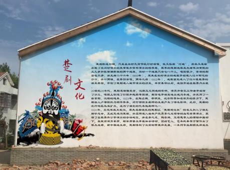 灌阳如何进行墙体彩绘制作