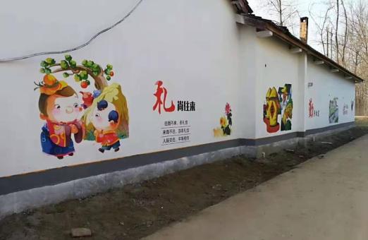 灌阳城市文化墙的重要意义