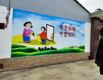 灌阳关于墙绘知识，您知道哪些？