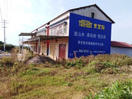 灌阳必须知道的墙体广告形势