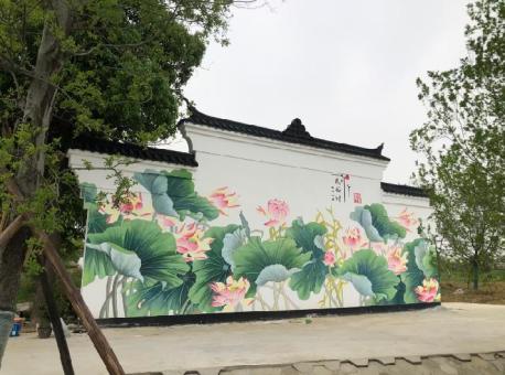 灌阳影响着墙体彩绘的价格有几个因素