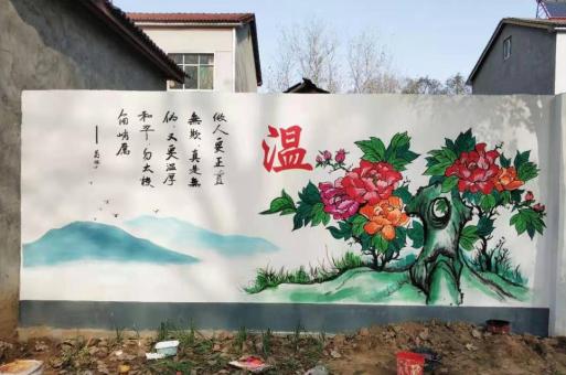 灌阳关于墙体彩绘制作时应该了解的一些问题
