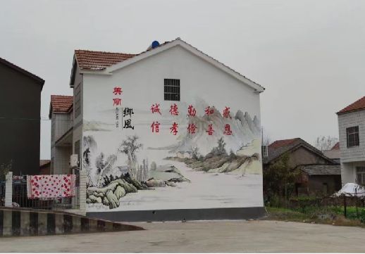 灌阳墙绘工艺你了解多少？