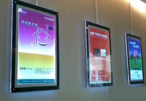灌阳什么是超薄灯箱?