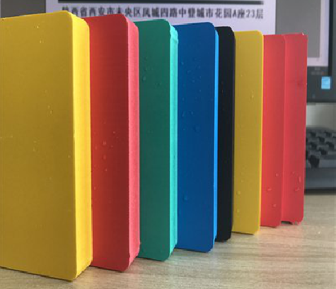 灌阳文化墙常用材质-PVC板材