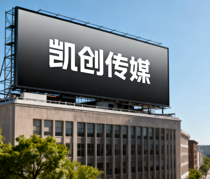 灌阳户外广告牌的设计与制作