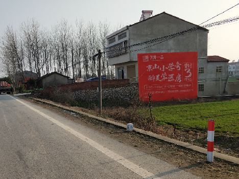 灌阳墙体广告为什么要重复投放？