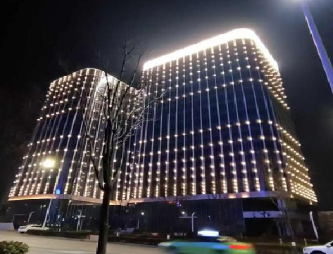 灌阳亮化工程安装注意事项。