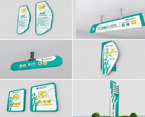 灌阳广告标牌选材的问题。