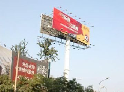 灌阳户外广告怎么做才能让人一眼记住？